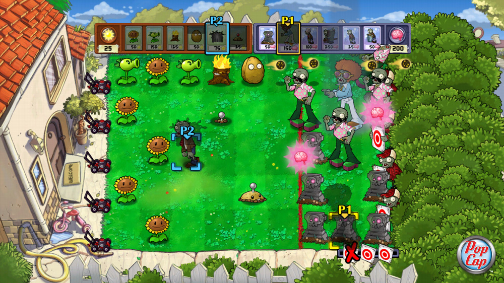 Steam Community :: Guide :: Plants vs. Zombies: The Definitive Edition  [CONCEPT]