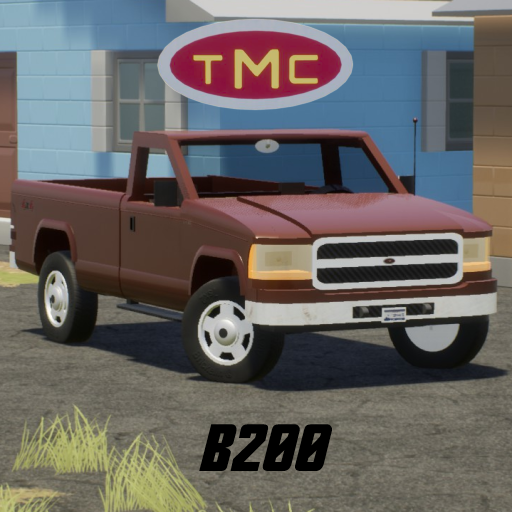 Troubadour b200 pickup 2006