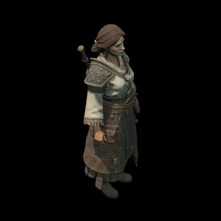 Villager Female 8 