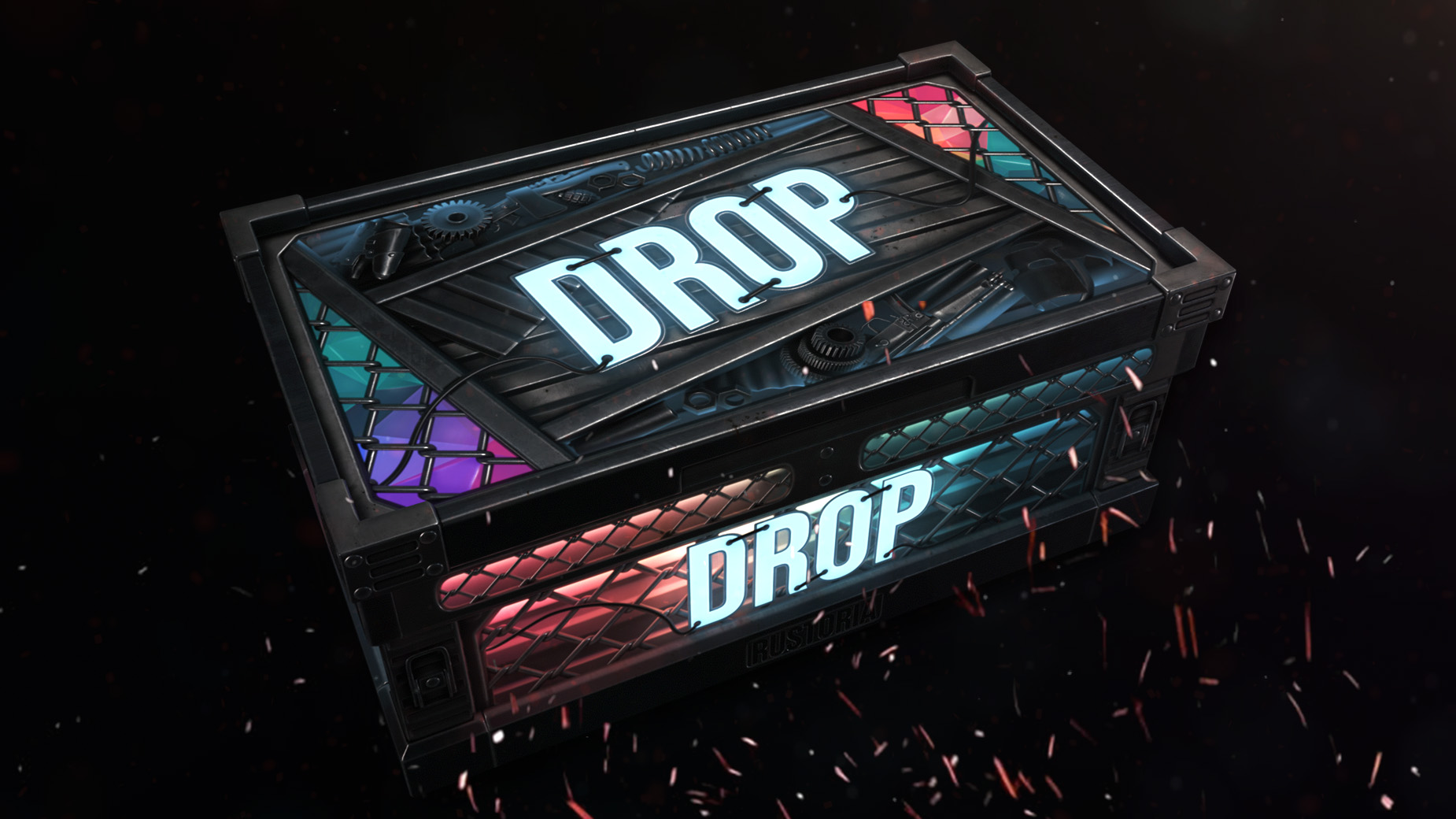 Rustoria Drop Box