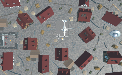RavenVillage ( CQB ) preview