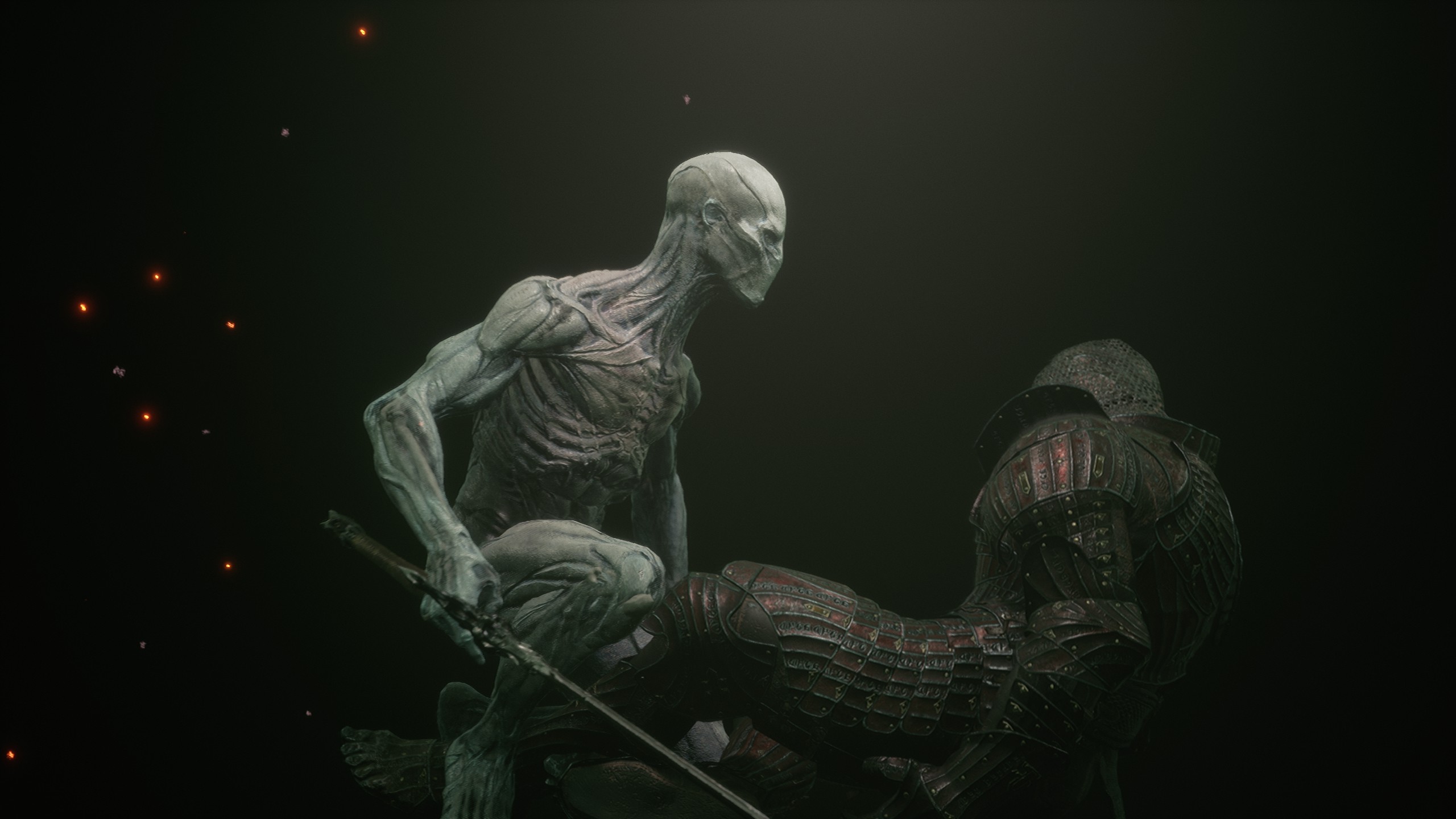 Mortal Shell gameplay screenshot 2