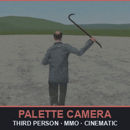 💾 Palette - Camera: Dynamic Thirdperson Modes