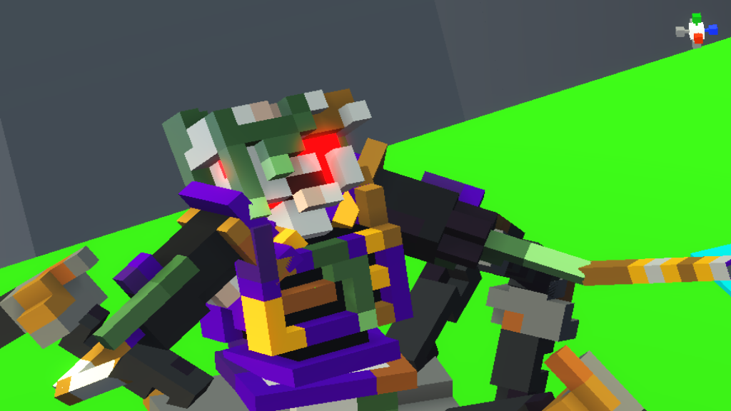 Zombie Attack
