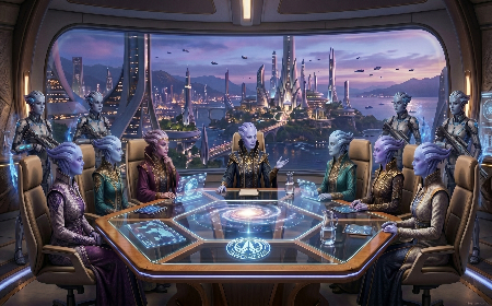 Asari Republic / Republica Asari