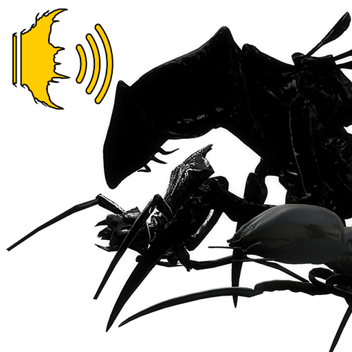 NPCs Each class of Antlion by Necrotic