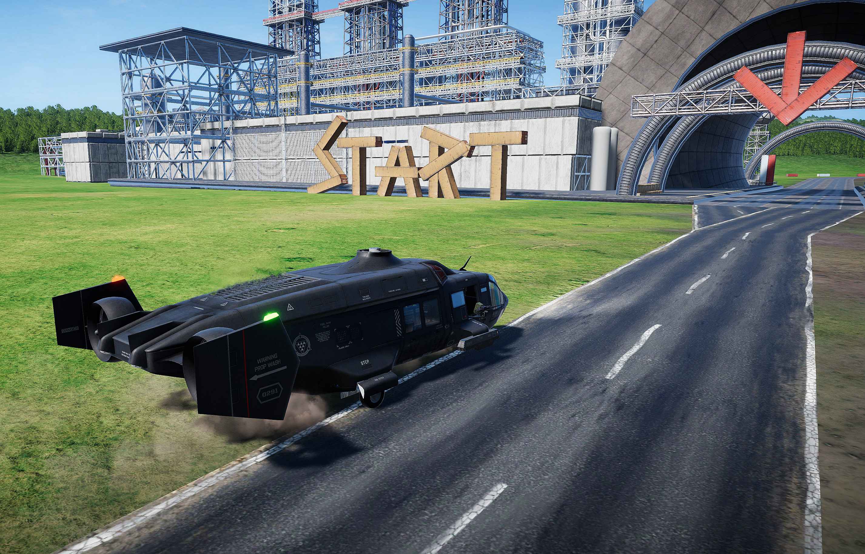 Trans Ignius Express Rally