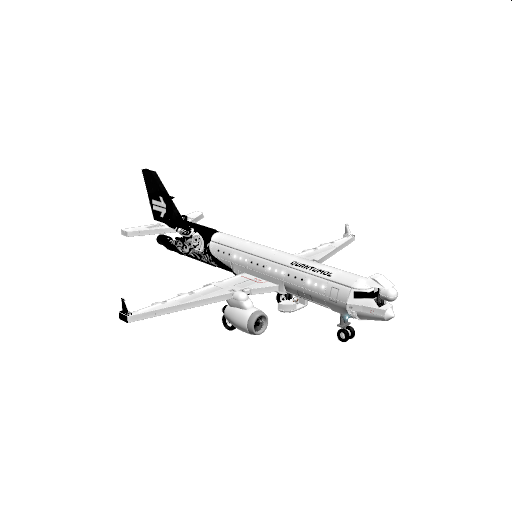 Airbus A320neo Air New Zealand [A20N] — SMITE