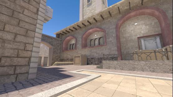 Palermo – Counter-Strike 2 Mod