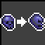 Resprite Obsidian Skull