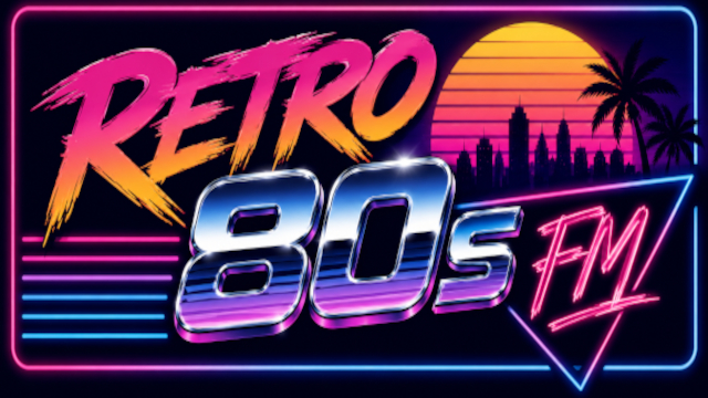 RETRO 80s FM