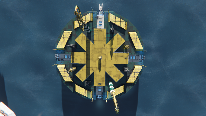 Bastion Survival Base
