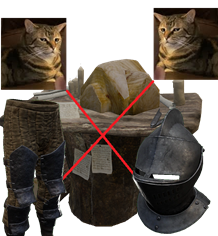No Armor Research