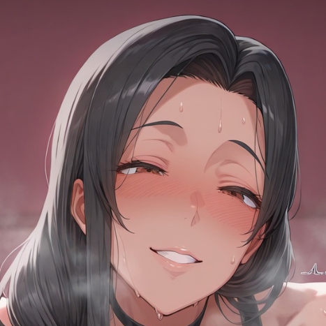 人母NTR