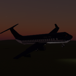 Softbody Air Liner Dead Air