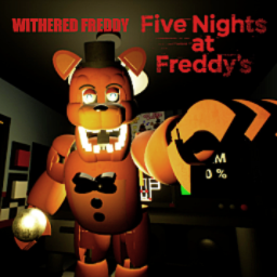 FNaF - Withered Freddy