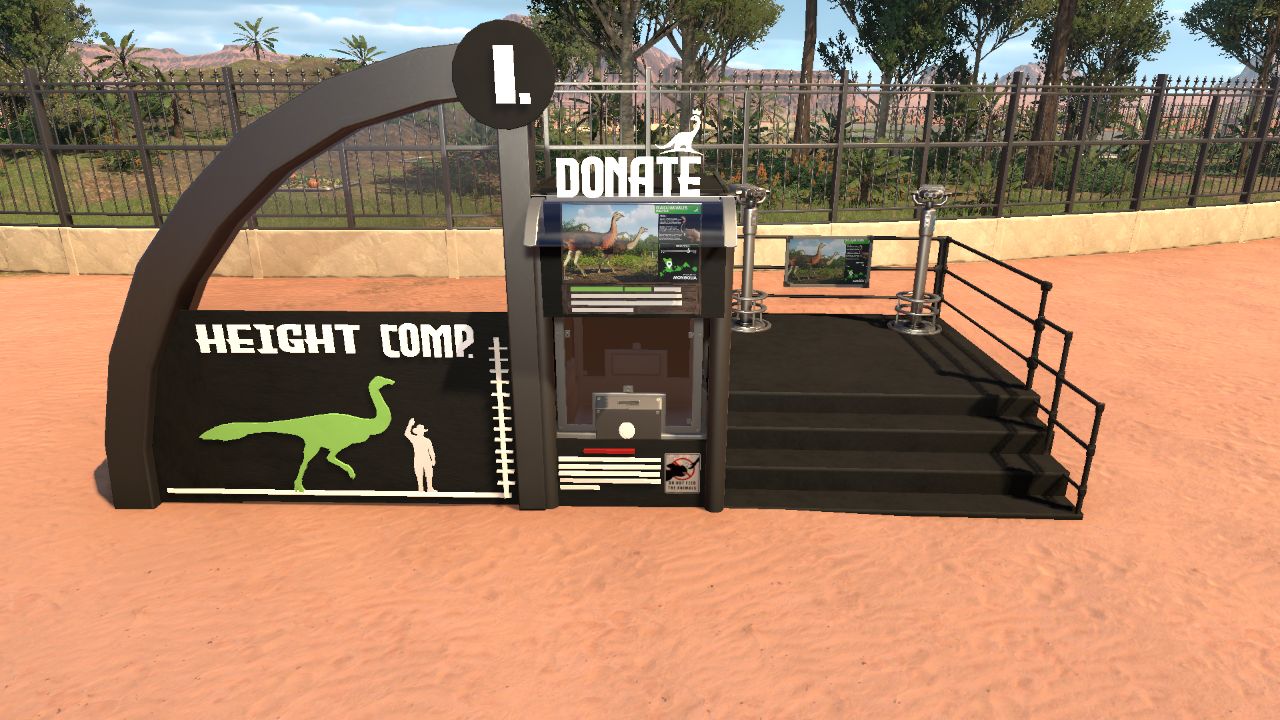 Gallimimus full info spot