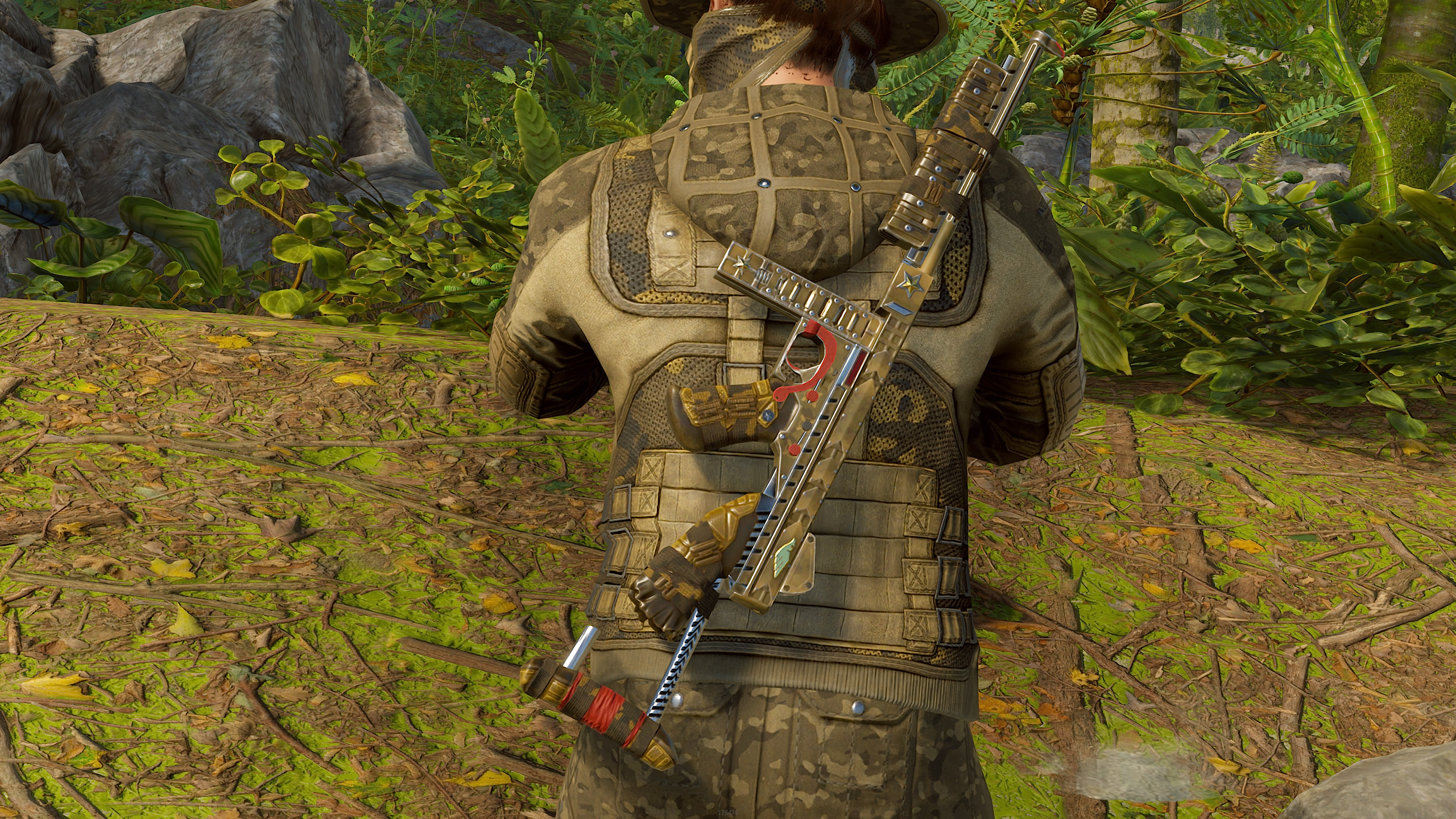 Modern Military Thompson thumbnail 9