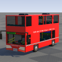 FURKANAO C0 CITYROAD DUO FUKO METRO FURKANISTAN PUBLIC SERVICES (LATEST VERSION REMAKE 2.)