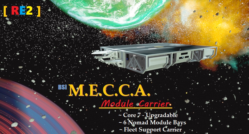 MECCA Module Carrier preview