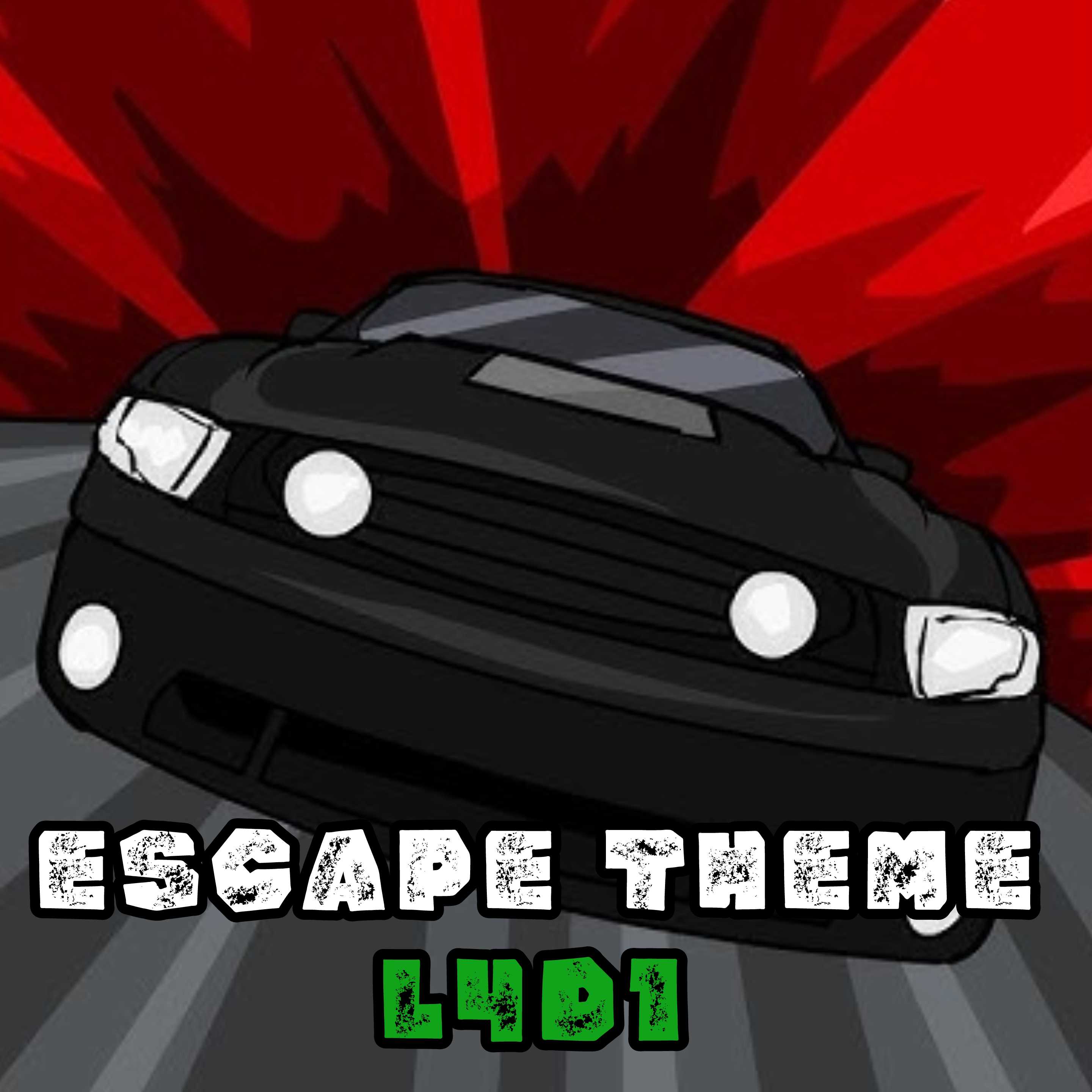 Road of The Dead Theme/Undead Chase - Escape Theme (L4D1)