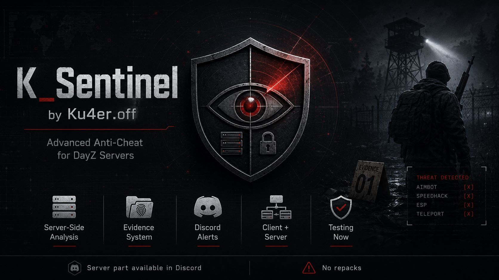 K_Sentinel by Ku4er.off