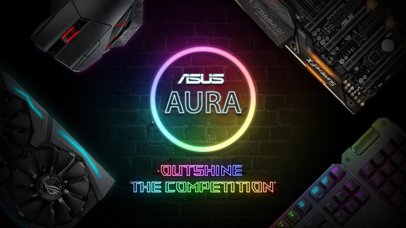 AURA Outshine the competition