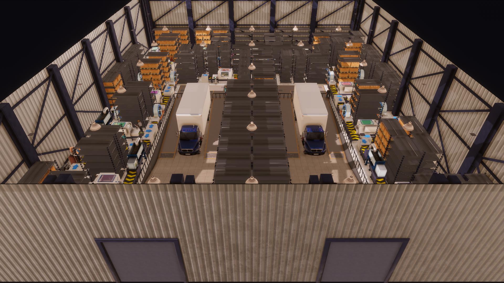 [AO] 16 Garden 4 Bottle 6k inventory & all demands preview