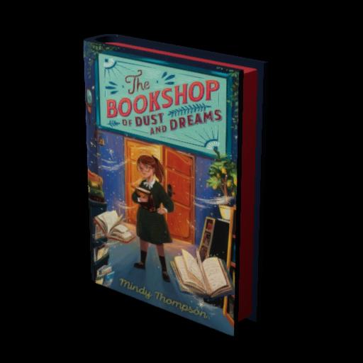 Bookshop Of Dust And Dreams