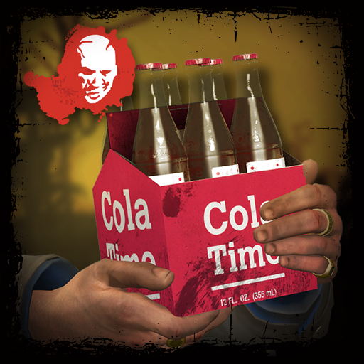 NMRiH: Cola Bottles