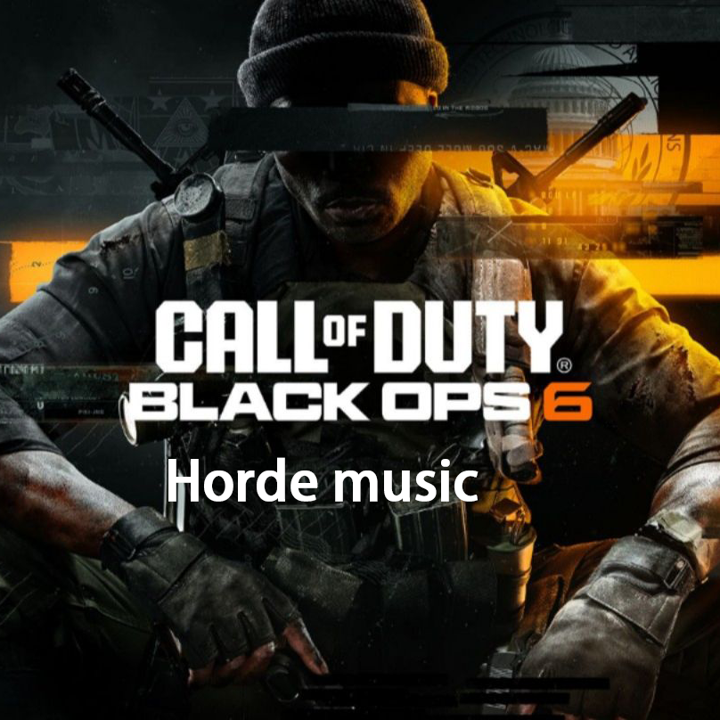 COD:Black Ops 6 Horde Theme