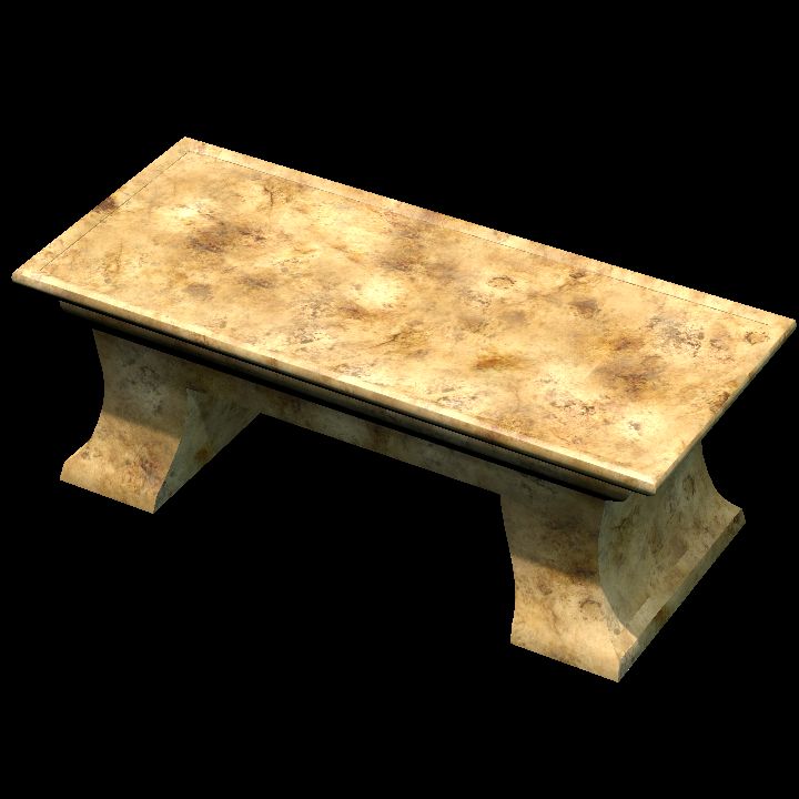 Table, Bone