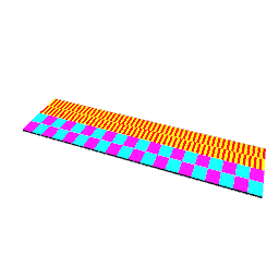 Ruler100cm (Floor Mounted) v2