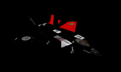 Trinity F/A-26B Test