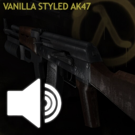 Sounds for "Vanilla Styled AK-47" preview