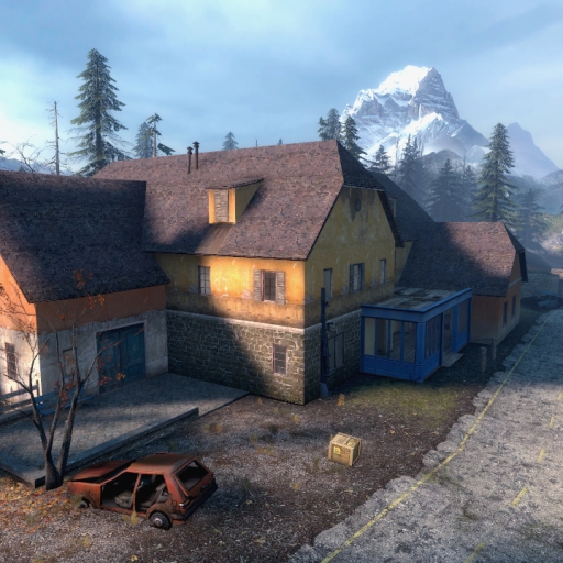 White Forest Inn – Team Fortress 2 Mod