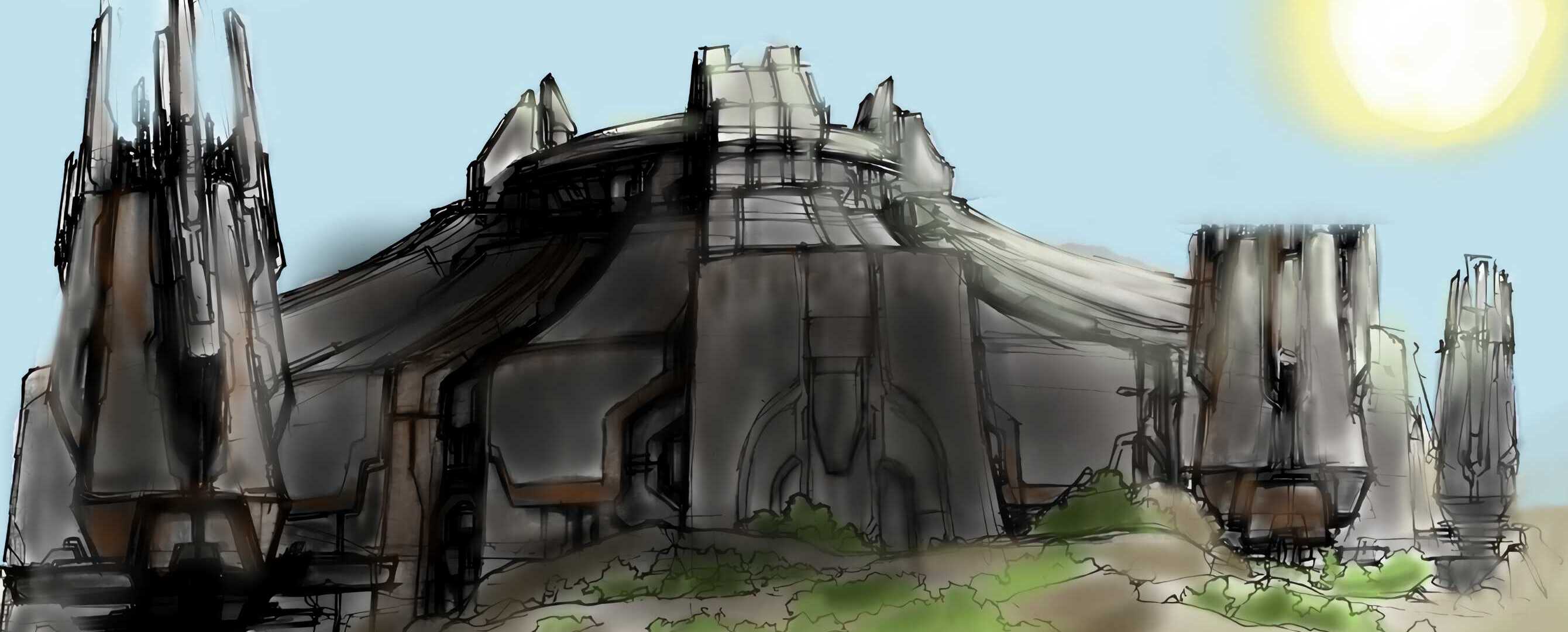 (H2) Earth Ark