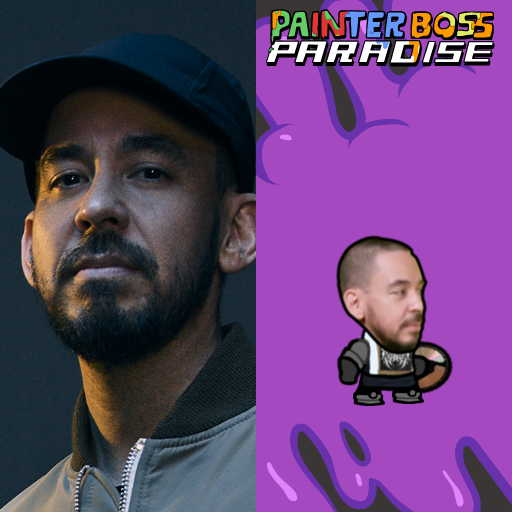 MIKE SHINODA