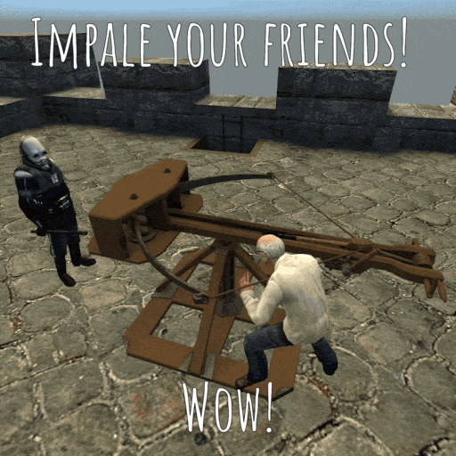 [LVS] Ballista Emplacement