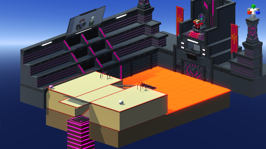 Run n' kick preview