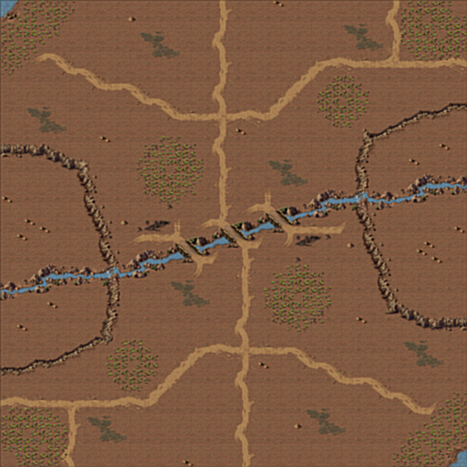 Desert Duel