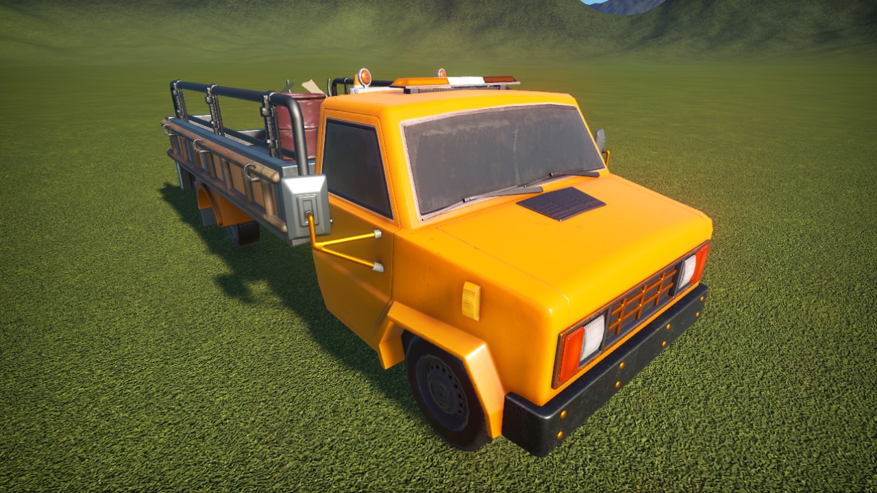 Utility Vehicle