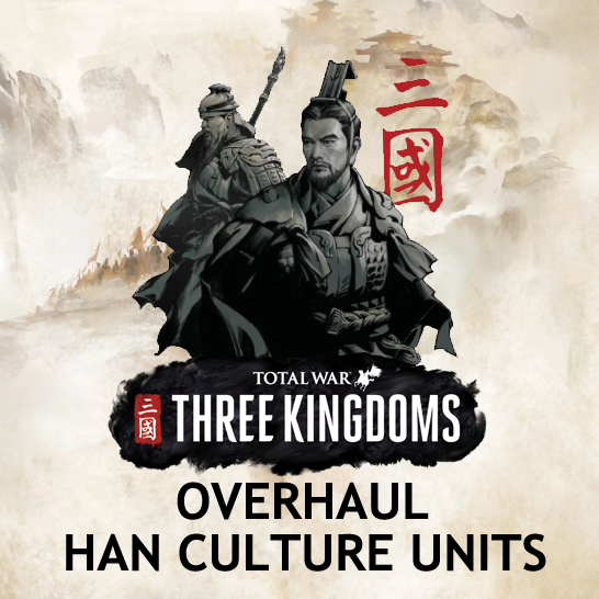 English Add-on For Overhaul Han Culture Units