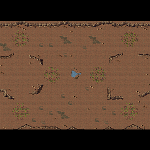 Dune Patrol
