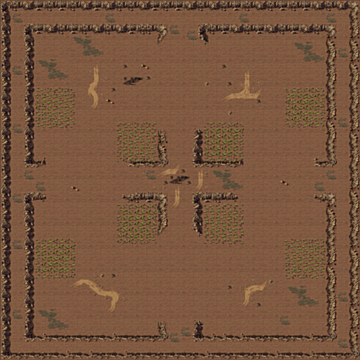 Backwater Brawl