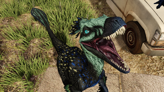 Teabero Novaraptor (Free Drop)