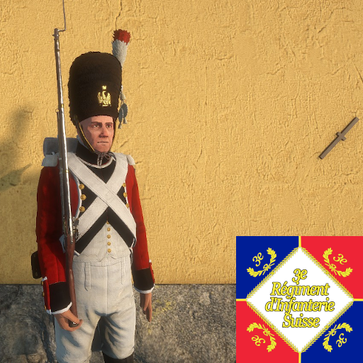 3e régiment d'infanterie Guard