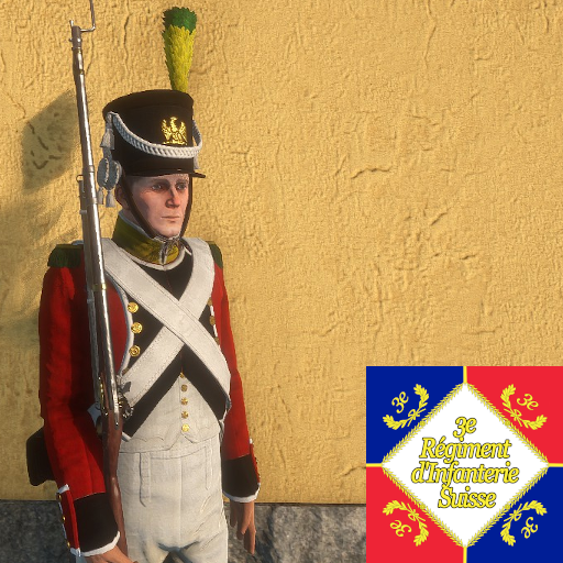 3e régiment d'infanterie Voltigeur