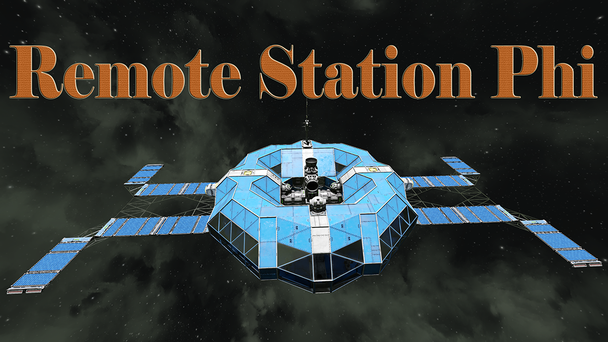 Remote Station Phi