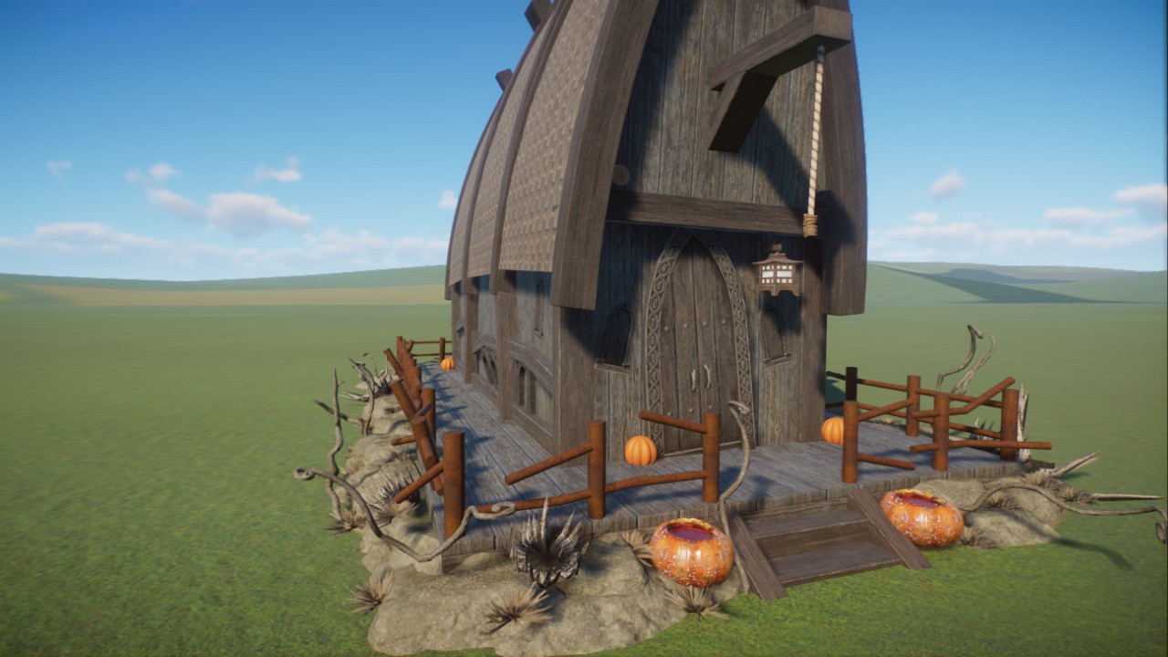 Spooky House - From Devs Original